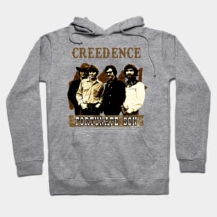 Fortunate son Hoodie